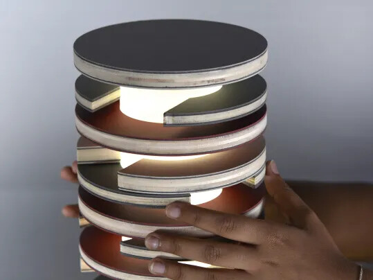 Claudia Renate Mantik, Medhavi Tyagi, Zeynep Gökcek NABA Student challenge